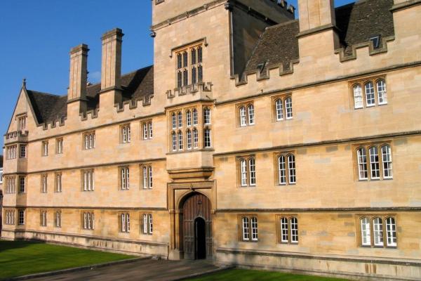 wadham college oxford