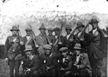 flying column  irish war of independence